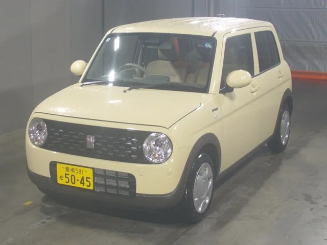 Suzuki Alto Lapin HE93S 2026